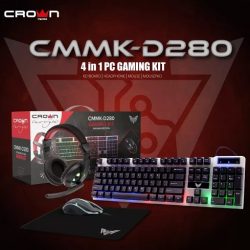 CROWN GAMING KEYBOARD