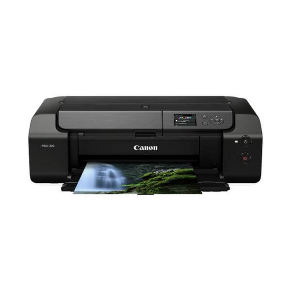 Canon PIXMA PRO-200 Professional A3 Color PhotoPrinter