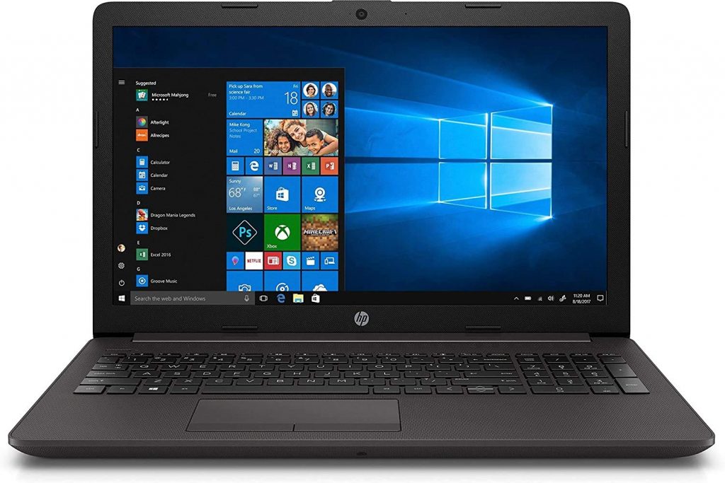 HP 250 NoteBook G8