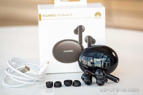 Huawei FreeBuds 4i-review