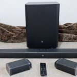 JBL Bar 5.1 Channel 4K Ultra HD Soundbar – Detachable