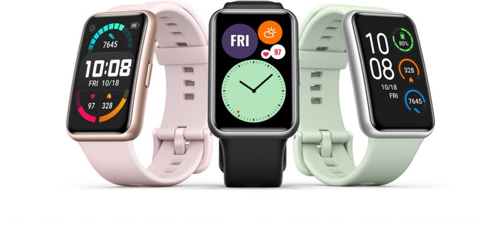 Huawei Watch fit Price and Specs in Kenya