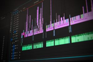 video editing laptop
