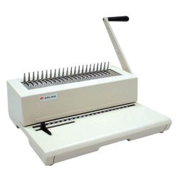 Atlas-T2110-Binding-Machine
