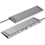 Vention Type C to Multi-Function 10 IN 1 Docking Station