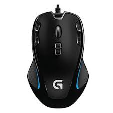 Logitech Optical Gaming Mouse G300S