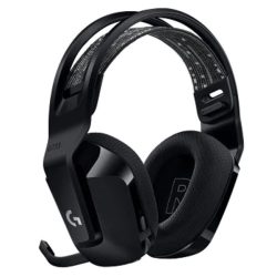 Logitech G733 Lightspeed Wireless RGB Gaming Headset - Black