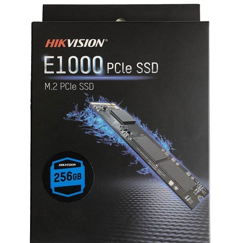 HIKVISION-E1000-INTERNAL 256GB-SSD-M.2-PCIe-NVMe