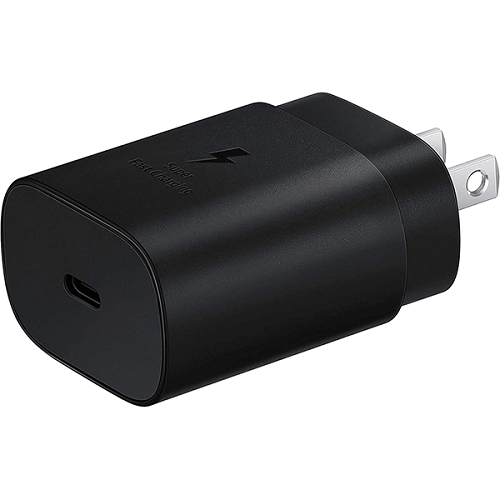 Samsung-Fast -Charger- 25W Travel-Adapter + C to-C-Cable-best-price
