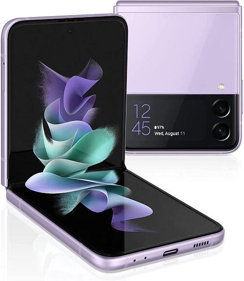 Samsung -Galaxy Z Flip- 3 -8GB-256GB-price-in-Kenya