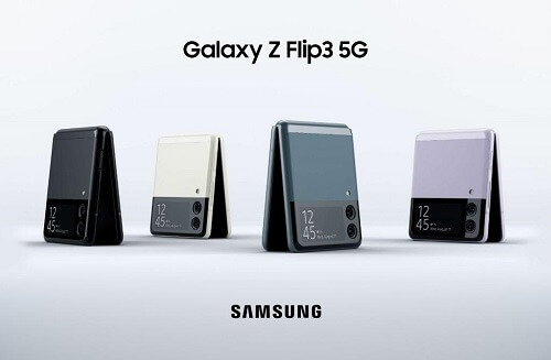 Samsung -Galaxy Z Flip- 3 -8GB-256GB-price-in-Kenya