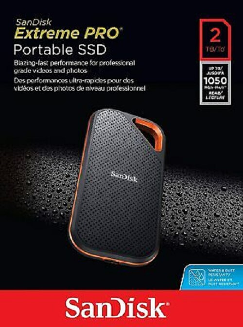 SanDisk- 2TB Extreme- Portable SSD-portable-ssd