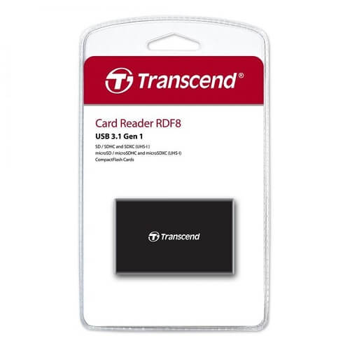 Transcend -RDF8 -USB -3.1 -Gen 1 -Card -Reader-multi-card-reader