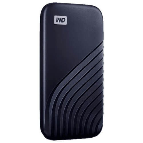 WD -500GB- My Passport- SSD Portable -External SSD-PRICE