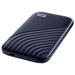 WD -500GB- My Passport- SSD Portable -External SSD-ULTRA