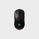 RESPONSIVENESS USB data format: 16 bits/axis USB report rate: 1000 Hz (1 ms) Wireless technology: LIGHTSPEED Wireless Microprocessor: 32-bit ARM