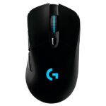Logitech Lightspeed Wireless Gaming Mouse G703 with HERO 16K Sensor