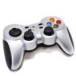 Logitech Wireless GamePad F710