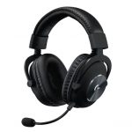 Logitech PRO X Wireless Lightspeed Gaming Headset - Black