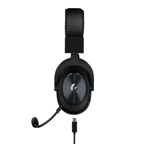 Logitech PRO X Wireless Lightspeed Gaming Headset - Black