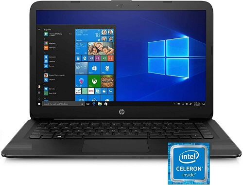 HP Notebook 14 Laptop Intel Celeron-4GBRAM500GB-PRICE-IN-KENYA