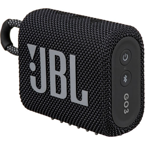 JBL GO 3 Portable Waterproof Speaker-COLORS