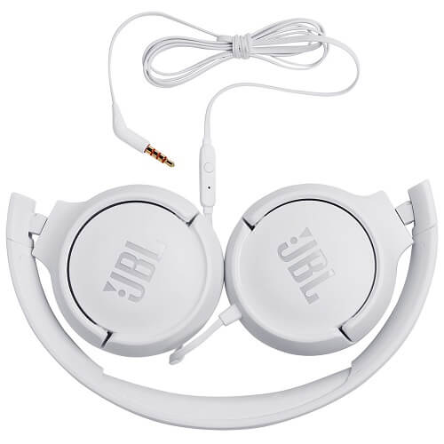 JBL TUNE 500-Wired Headphones-specs