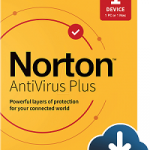 Norton Antivirus 1 PC 2 Year License