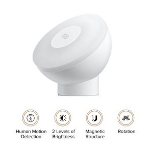 Xiaomi Mi Motion-Activated Night Light 2 BT-REVIEW