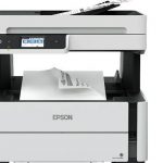 Epson-Ec-tank M2140-Mono Printer