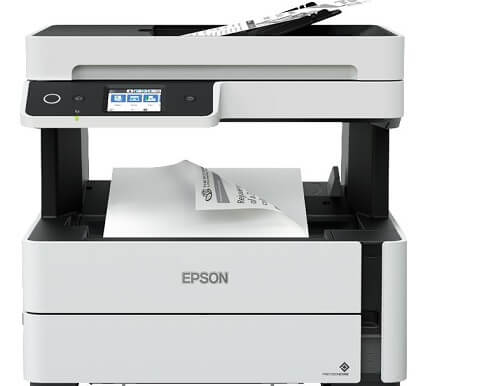 Epson-Ec-tank M2140-Mono Printer