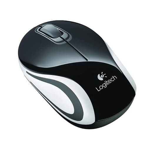Logitech Wireless Mouse M187