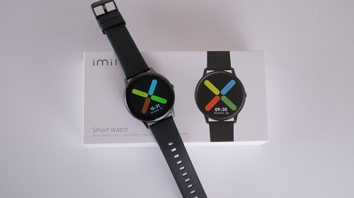 Xiaomi -IMILAB KW66- smartwatch-review