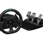 Logitech-G923-Trueforce-Racing-Wheel