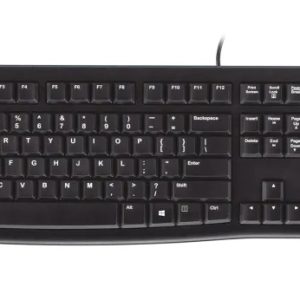 Logitech-USB-Keyboard-K120
