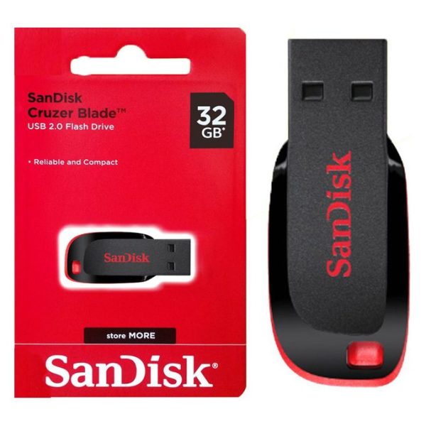 Sandisk-32GB-Flash-Disk