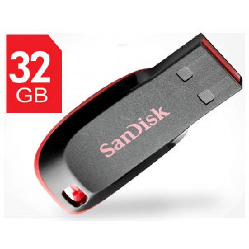 Sandisk 32GB Flash Disk - Dove Computers