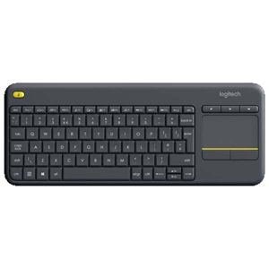 Logitech-Wireless-Keyboard-with-TouchPad-K400-Plus