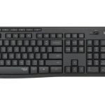 Logitech-Silent-Wireless Keyboard-Mouse-MK295