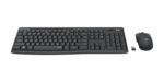Logitech-Silent-Wireless Keyboard-Mouse-MK295