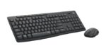 Logitech-Silent-Wireless Keyboard-Mouse-MK295