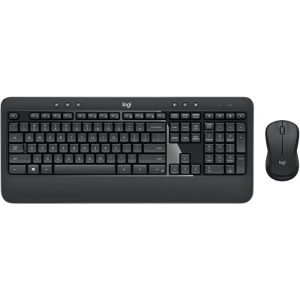 Logitech-Wireless-Keyboard & Mouse-Advanced-MK540