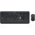 Logitech-Wireless-Keyboard & Mouse-Advanced-MK540