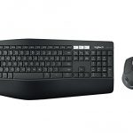 Logitech-Performance-Wireless Keyboard-and-Mouse-MK850