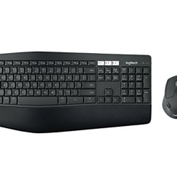 Logitech-Performance-Wireless Keyboard-and-Mouse-MK850