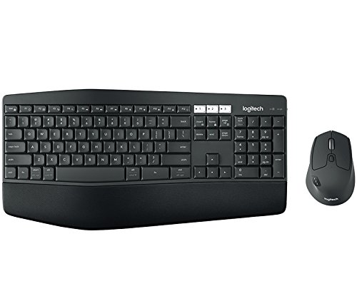 Logitech-Performance-Wireless Keyboard-and-Mouse-MK850