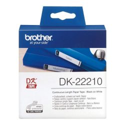 Brother-DK-22210-Continuous-Paper-Label-Roll