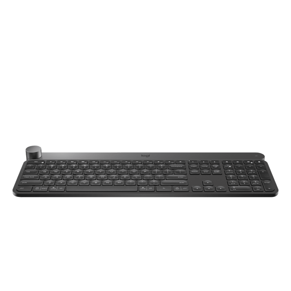 Logitech-Craft-Advanced Keyboard-with-Creative-Input-Dial