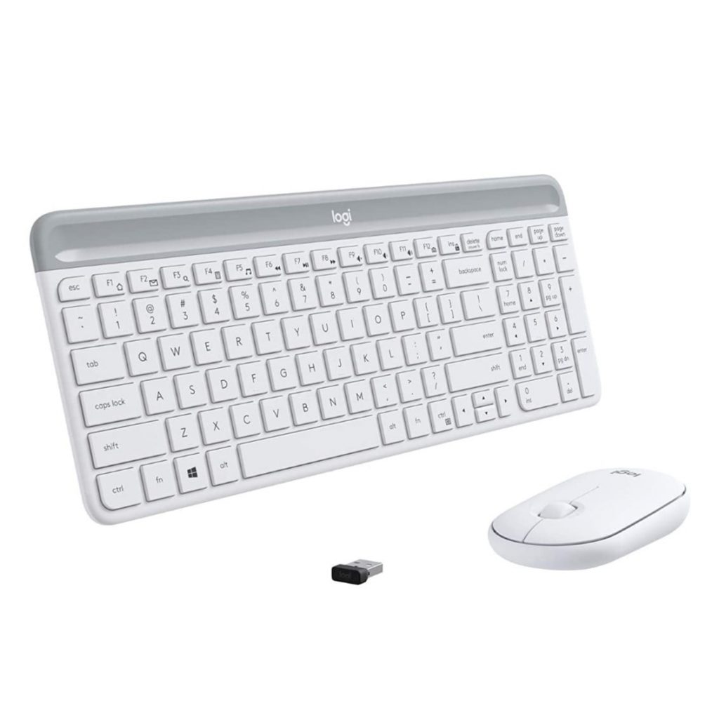Logitech-Slim-Wireless-Keyboard-and-Mouse-Combo-MK470