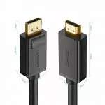 UGREEN DP Male to HDMI Male Cable